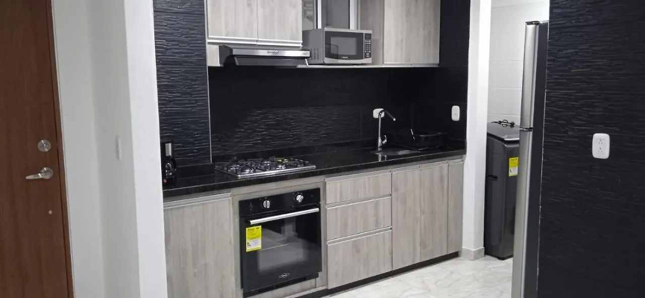 Apartment In Sanatamarta With Beach 20' Santa Marta  Colombia